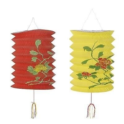 Chinese Lanterns - 2 PCS