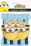 Minions - Blowouts - 8PK