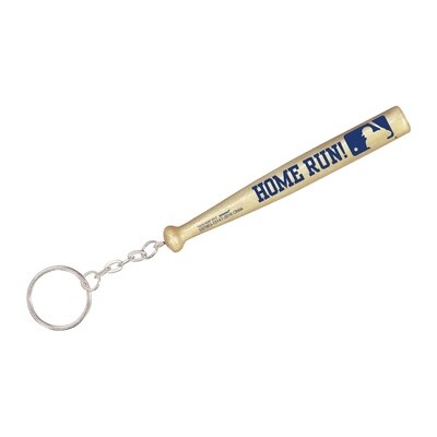 Favors - Major League Baseball - Bat Keychains - 6 PCS