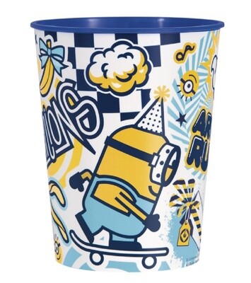 Favor Cup - Plastic - Minions