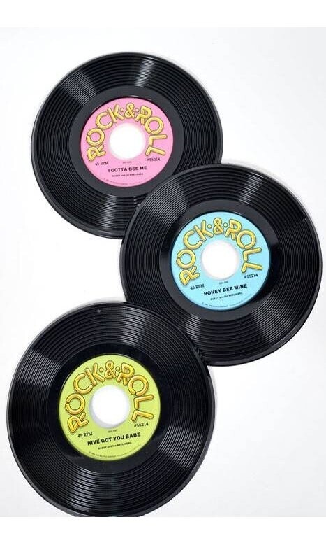 Records - Classic 50&#39;s - 3pkg