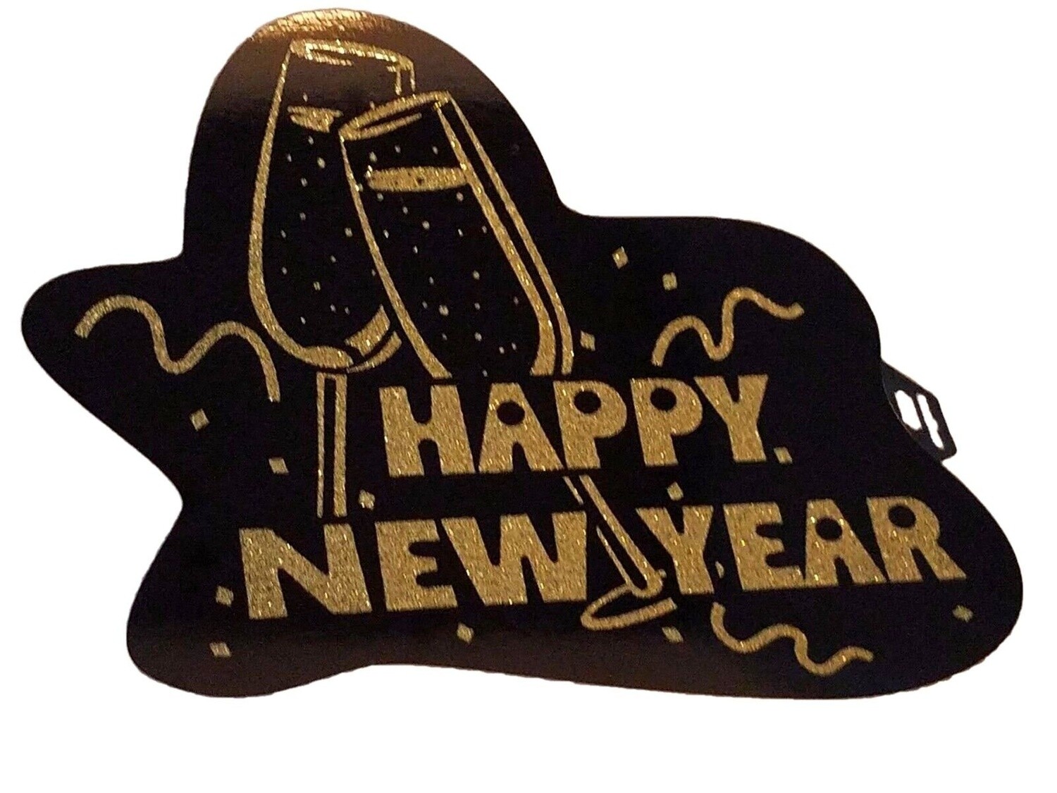 Cutouts - New Year