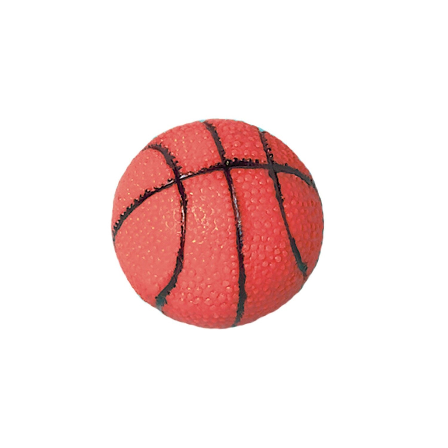 Favors - Sponge Ball - Basket Ball - 4PK