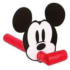 8 MICKEY MOUSE BLOWOUT