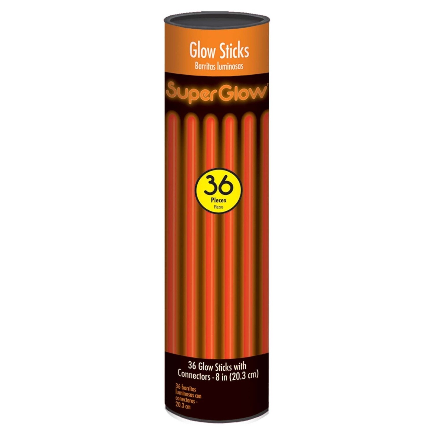GLOW STICK 8 INCH - VALUE O