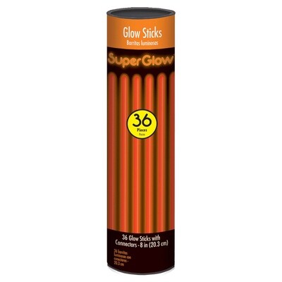 GLOW STICK 8 INCH - VALUE O