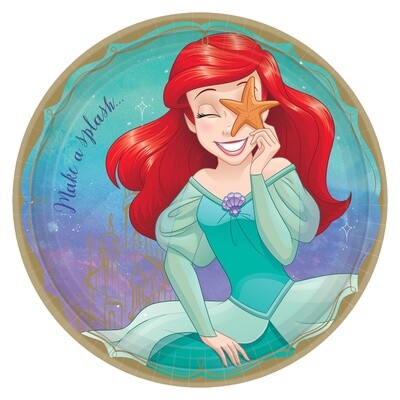 Ariel Once Upon a Time LN - 9" - 8PCS