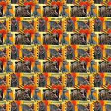 Wrapping Paper - Jurassic World - 30&quot;X5FT