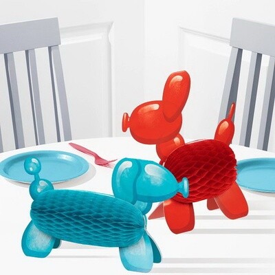 Centerpiece - Party Balloon Animals - 2PK