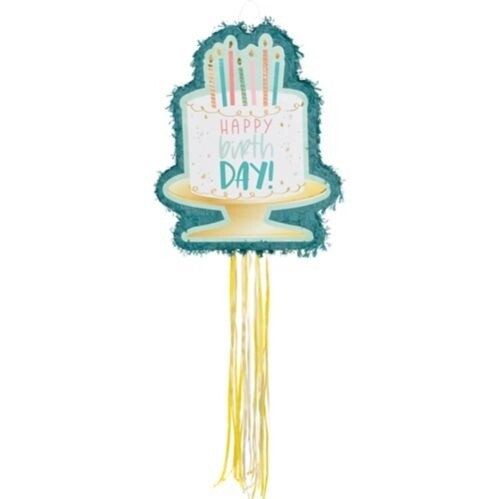 Pinata - Happy Cake Day - 1pc