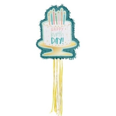 Pinata - Happy Cake Day - 1pc