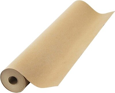 Brown Wrapping Paper - 200SQ FT. (30&quot;X80&quot;)