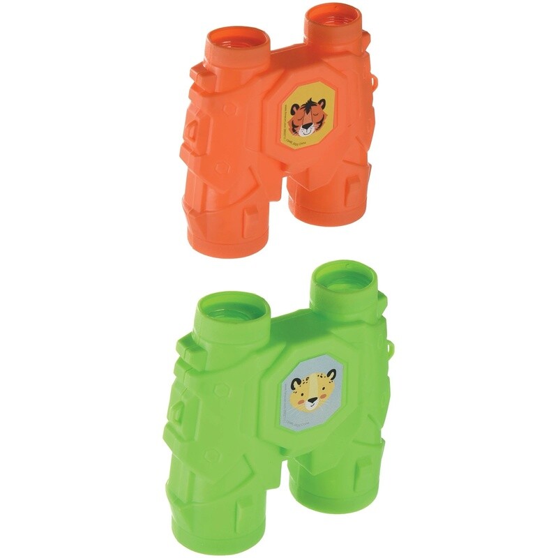 Get Wild Binoculars - 4PCS