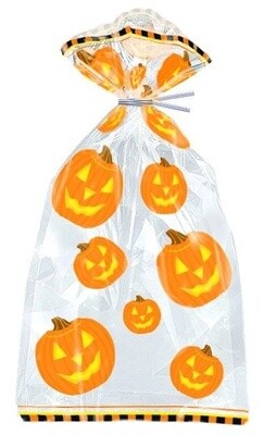 Gift Bags - Halloween - 20pc