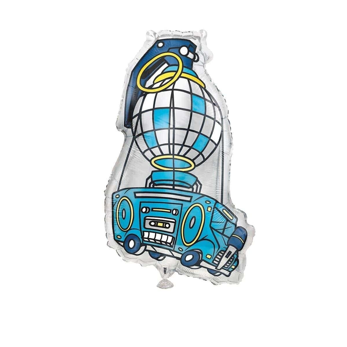 Foil Balloon - Fortnite - 27&#39;&#39;