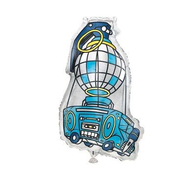Foil Balloon - Fortnite - 27&#39;&#39;