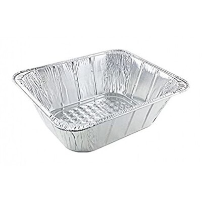 Foil Tray = Extra Deep - 11.25&quot;X9.5&quot;X4&quot;