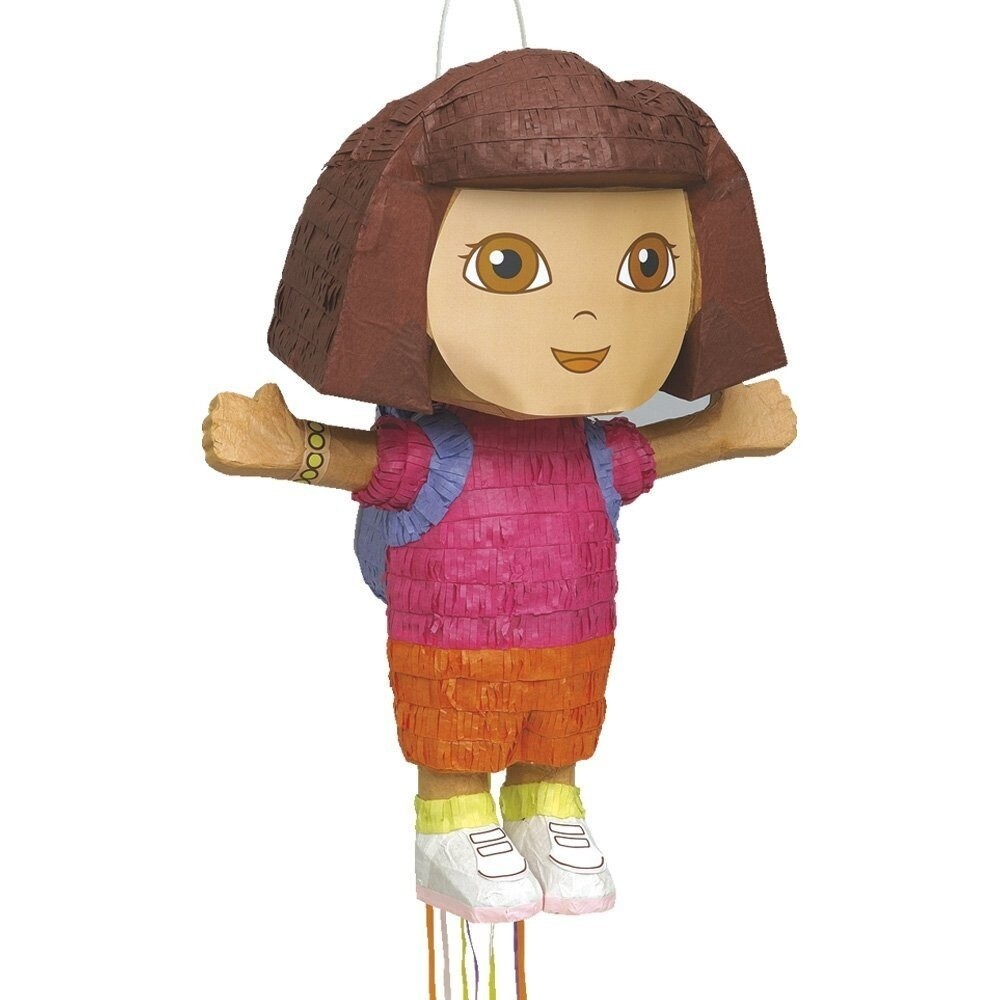 Pinata-Dora the Explorer-1pkg-19.5&quot;x14&quot;