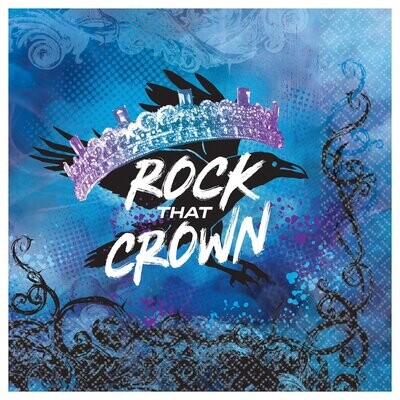 Disney Descendants 3 Luncheon Napkins