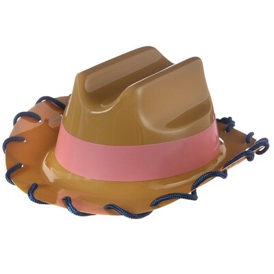 Mini Cowgirl Hats - Saddle Up