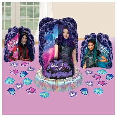 Disney Descendants 3 Table Decorating Kit