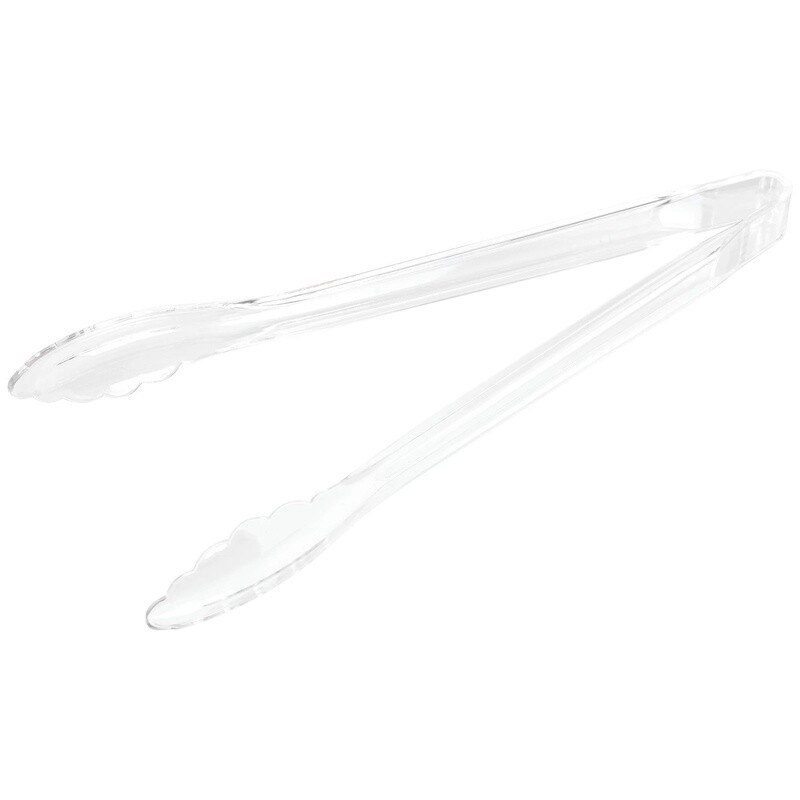 Clear Tongs