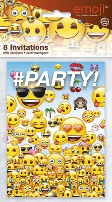 Emoji Invitations