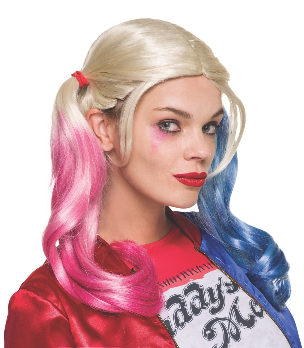 Harley Quinn Wig