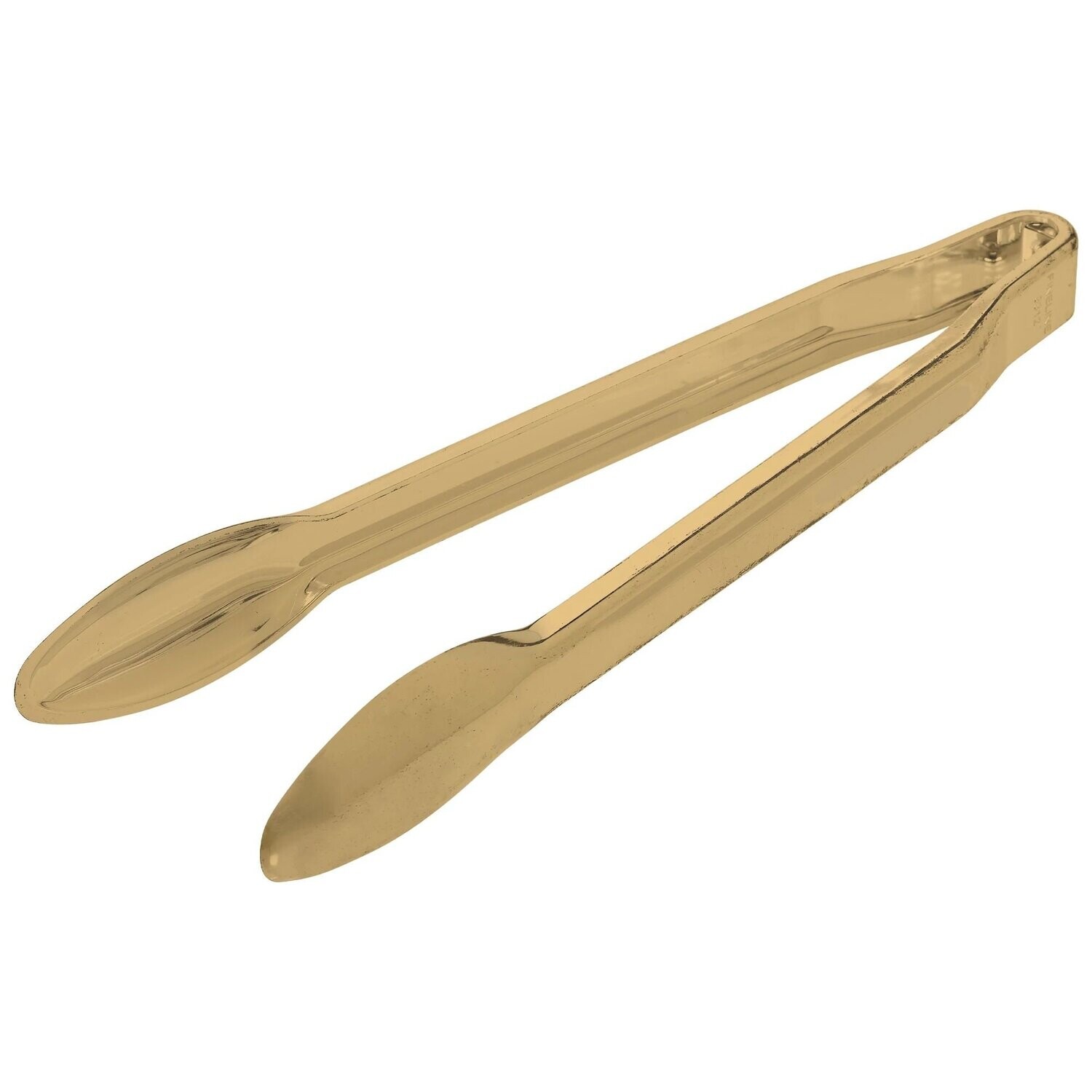 Gold Tongs