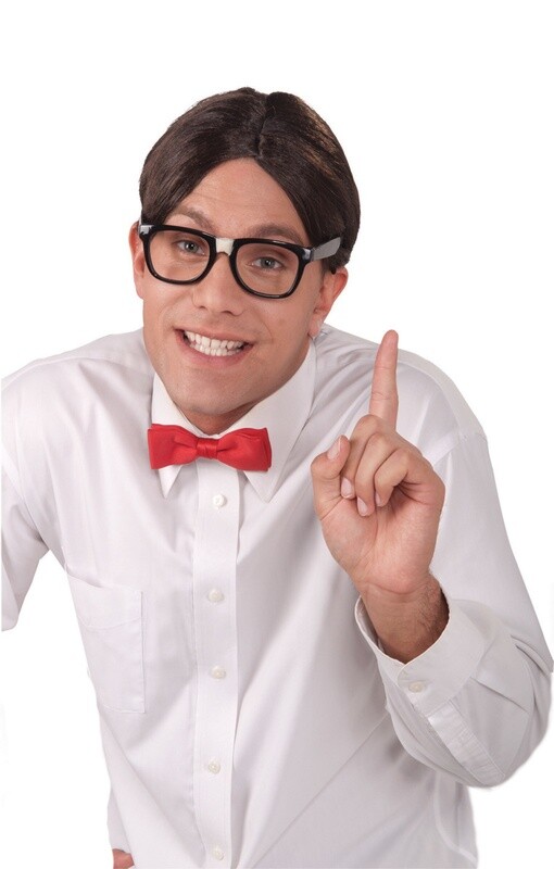 Nerd Wig