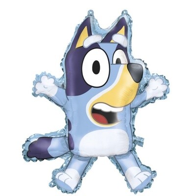 Bluey - Foil Balloon - 28&#39;&#39;