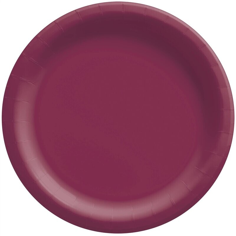Paper Plates Berry 9&quot;
