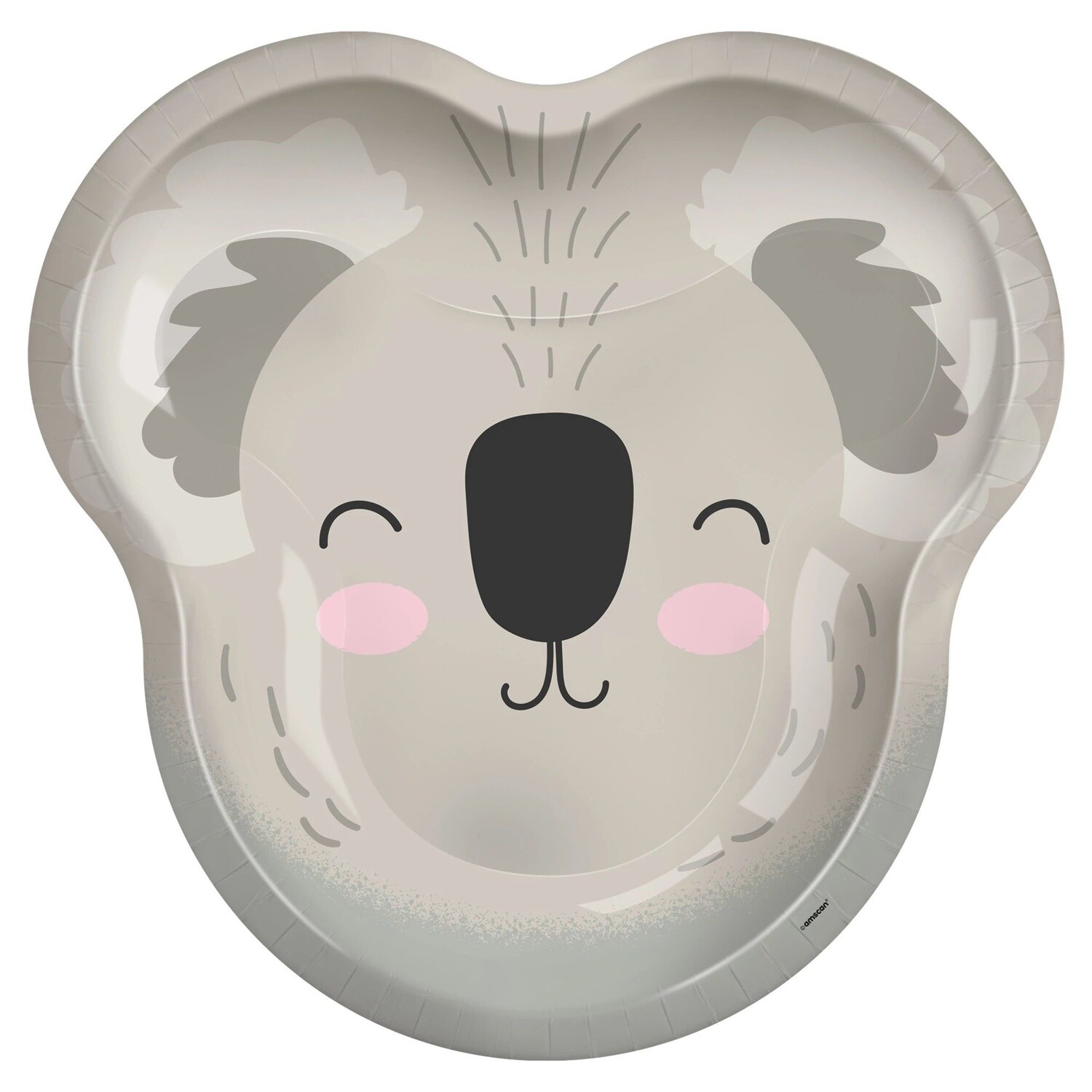 Koala 10.5&quot; Shaped Plates