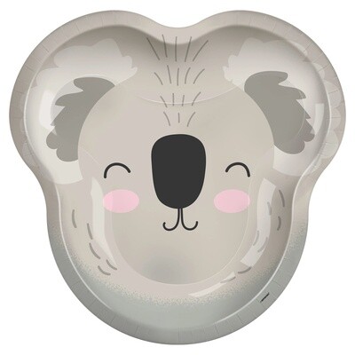 Koala 10.5&quot; Shaped Plates