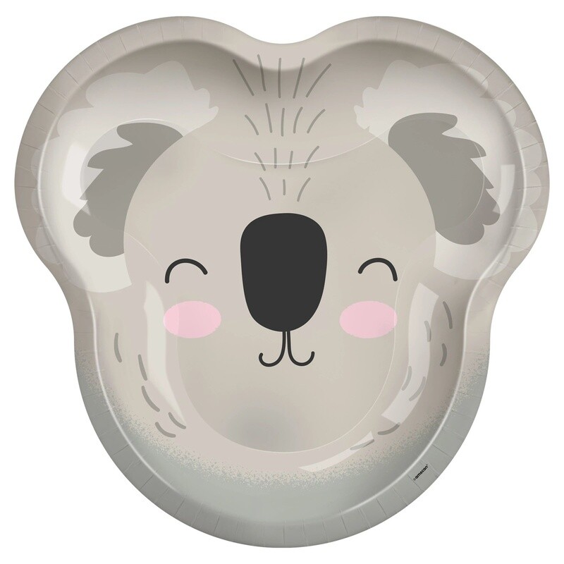 Koala 10.5&quot; Shaped Plates