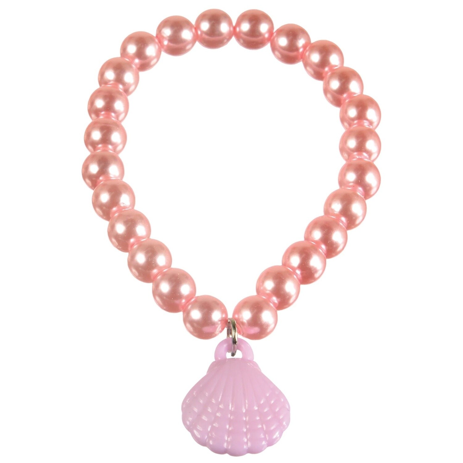 Shimmering Mermaid Bead Bracelets