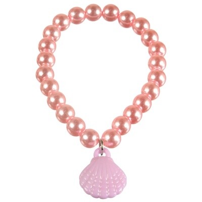 Shimmering Mermaid Bead Bracelets