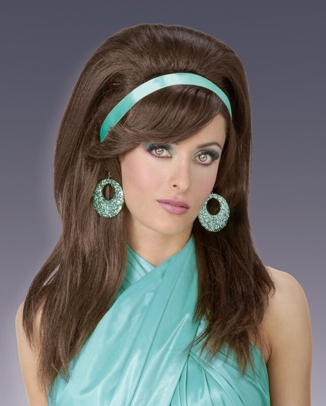 Wig - 60&#39;S