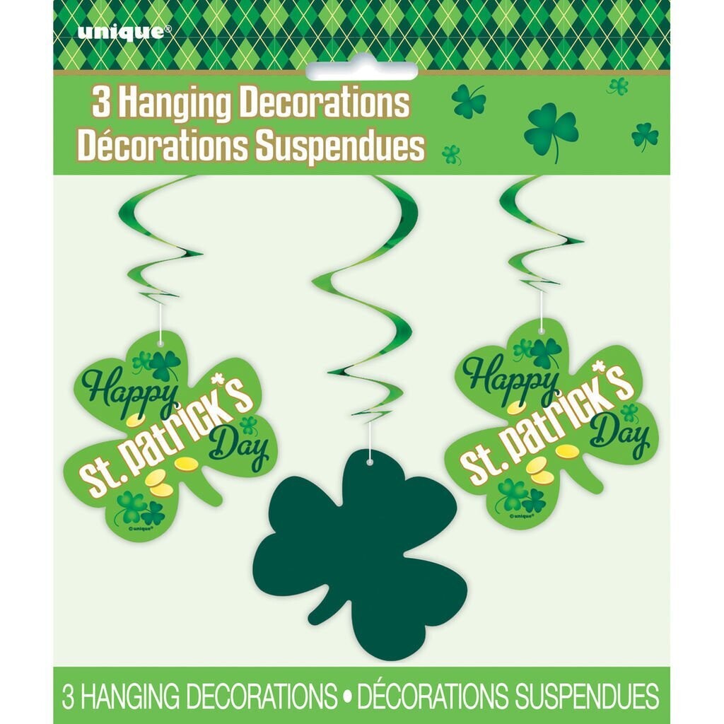 Hanging Decorations-St. Patrick&#39;s Day