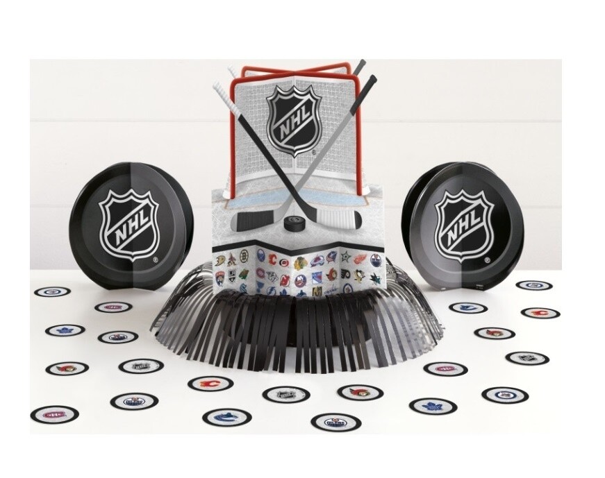Table Decorating Kit - NHL