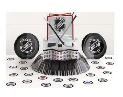 Table Decorating Kit - NHL