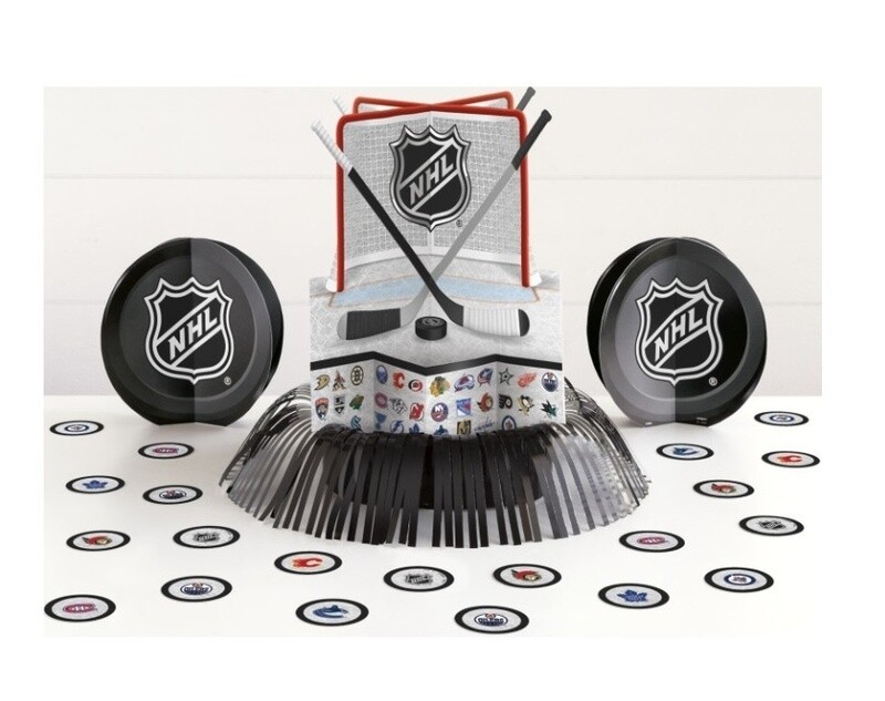 Table Decorating Kit - NHL