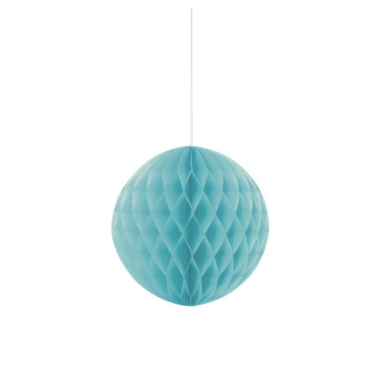 Honey Comb Ball - Teal