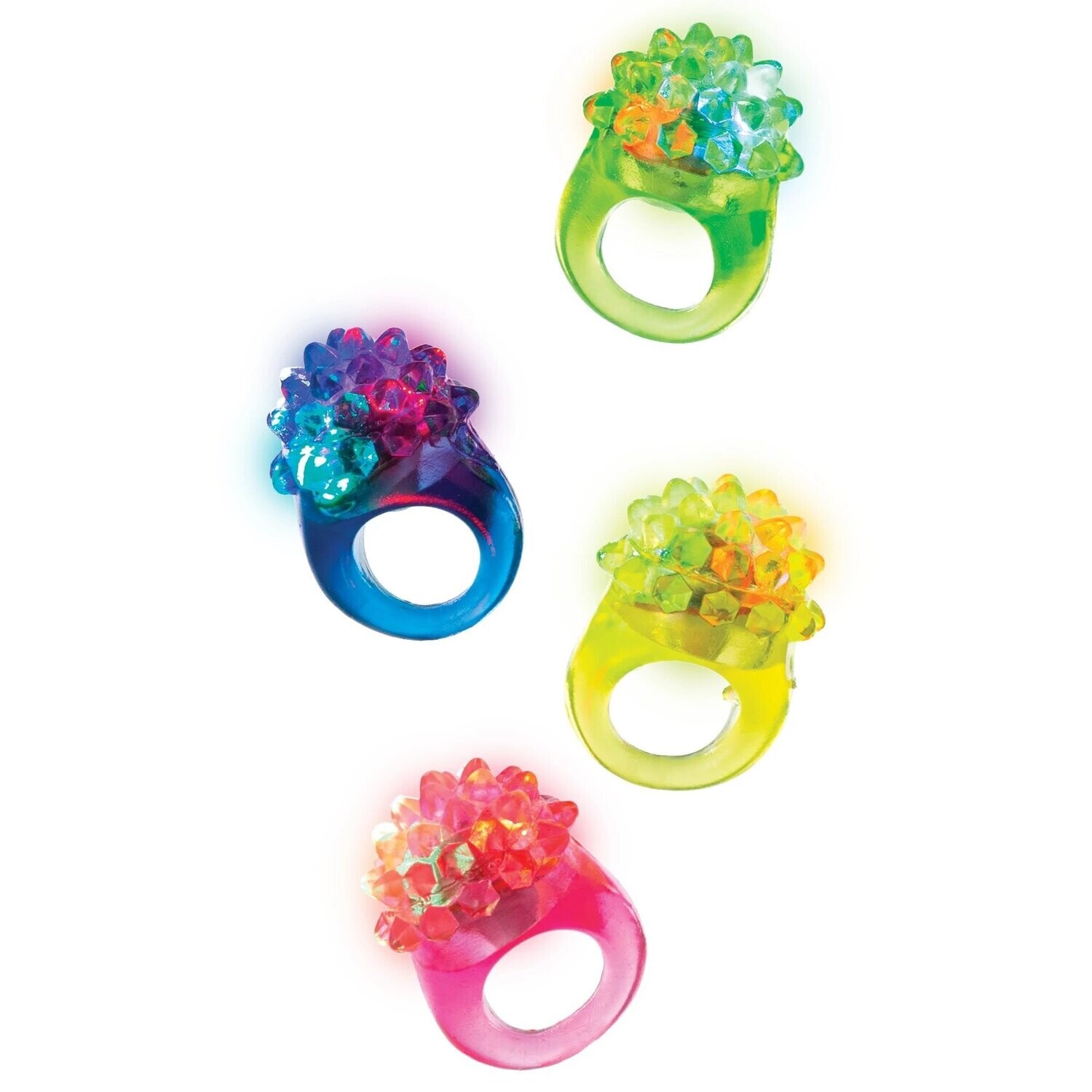 Favors - Light Up Rings