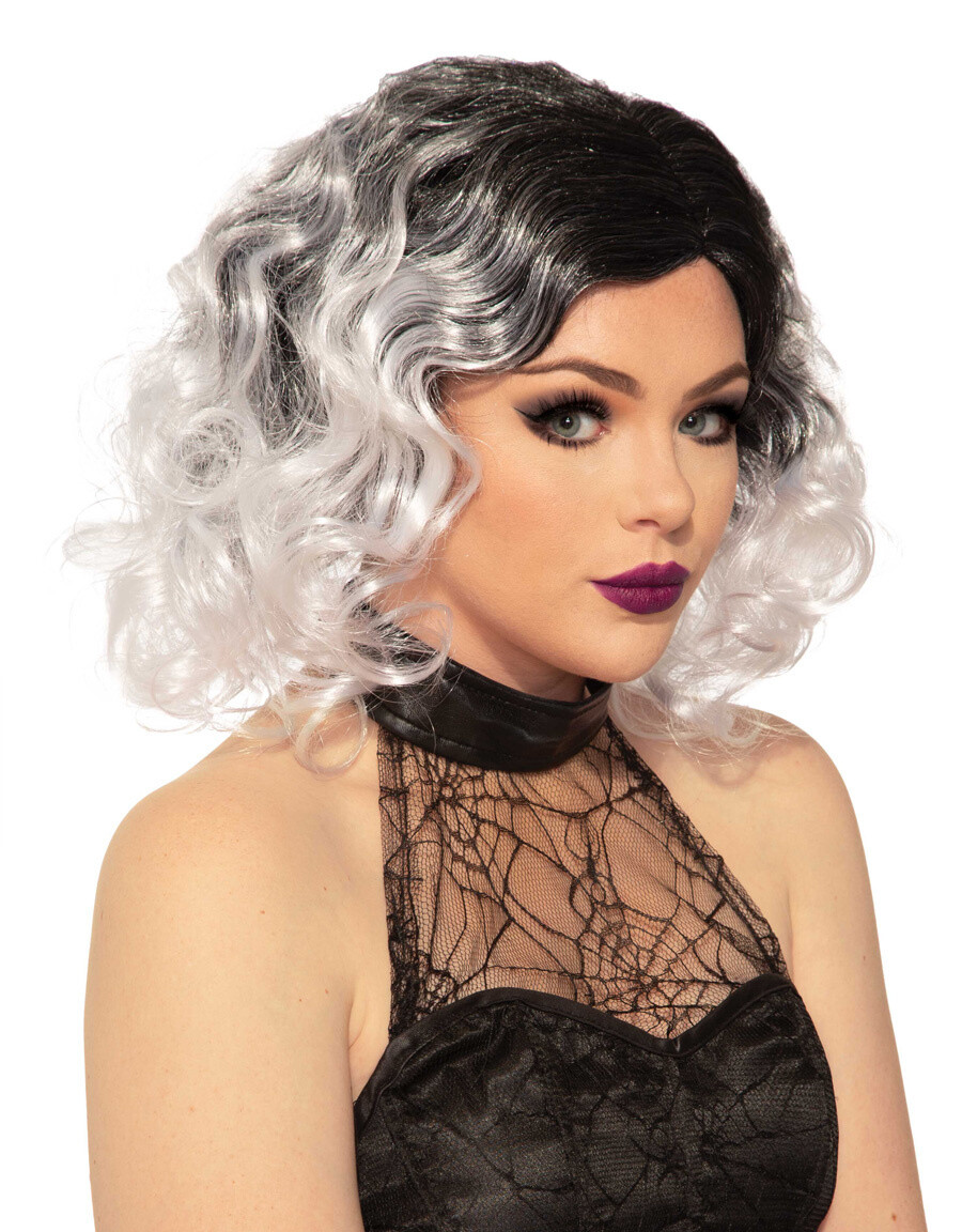 Wicked Platinum Wig