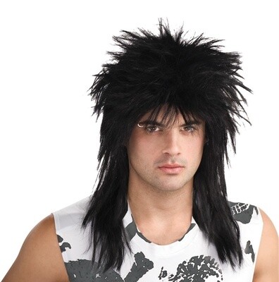 Hard Rocker Wig - 80&#39;S