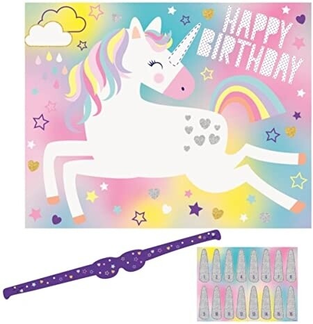 Unicorn Party Game