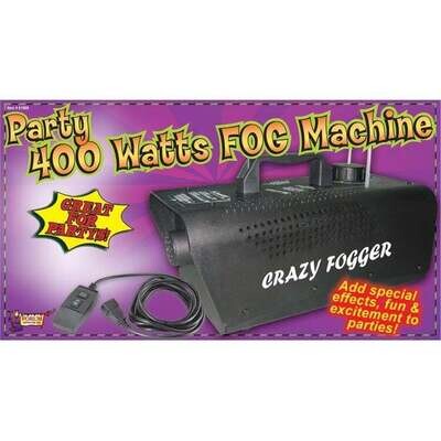 Fog Machine-1pkg-400 Watts
