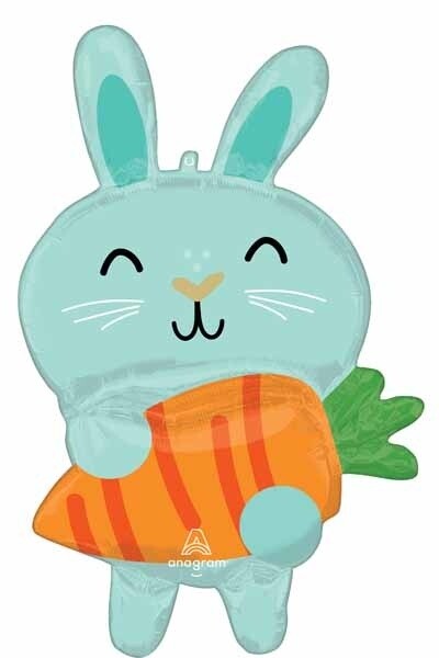 SPOTTED BUNNY 29&quot; SHAPE