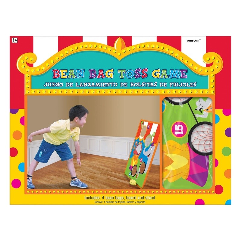 Game-Bean Bag Toss